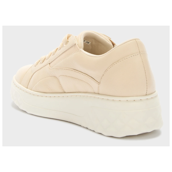 Scholl Tenisky Urban Elastic krémová, veľ. 39, 39 EU