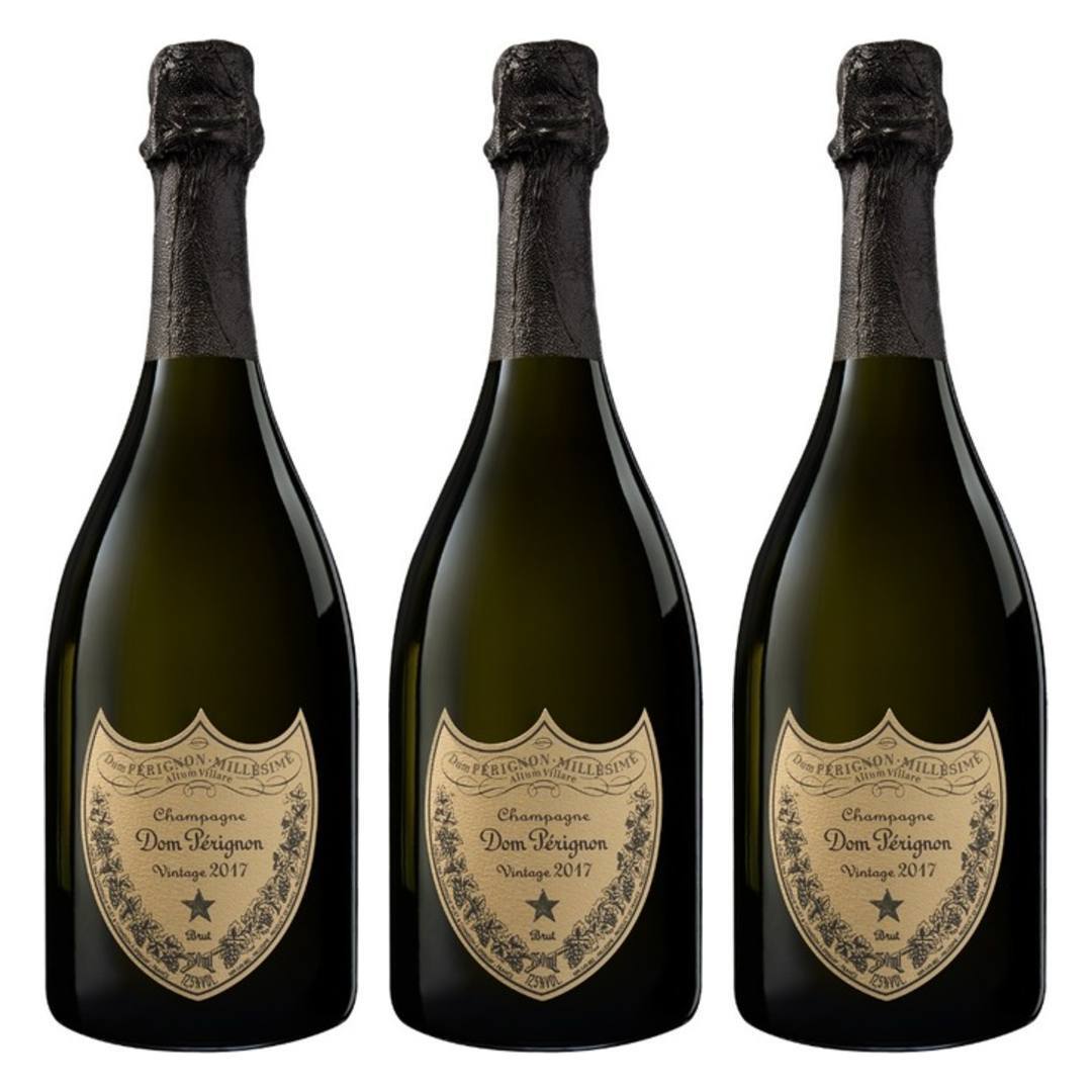 Dom Perignon Vintage Blanc Millésime 2017  0,75 L