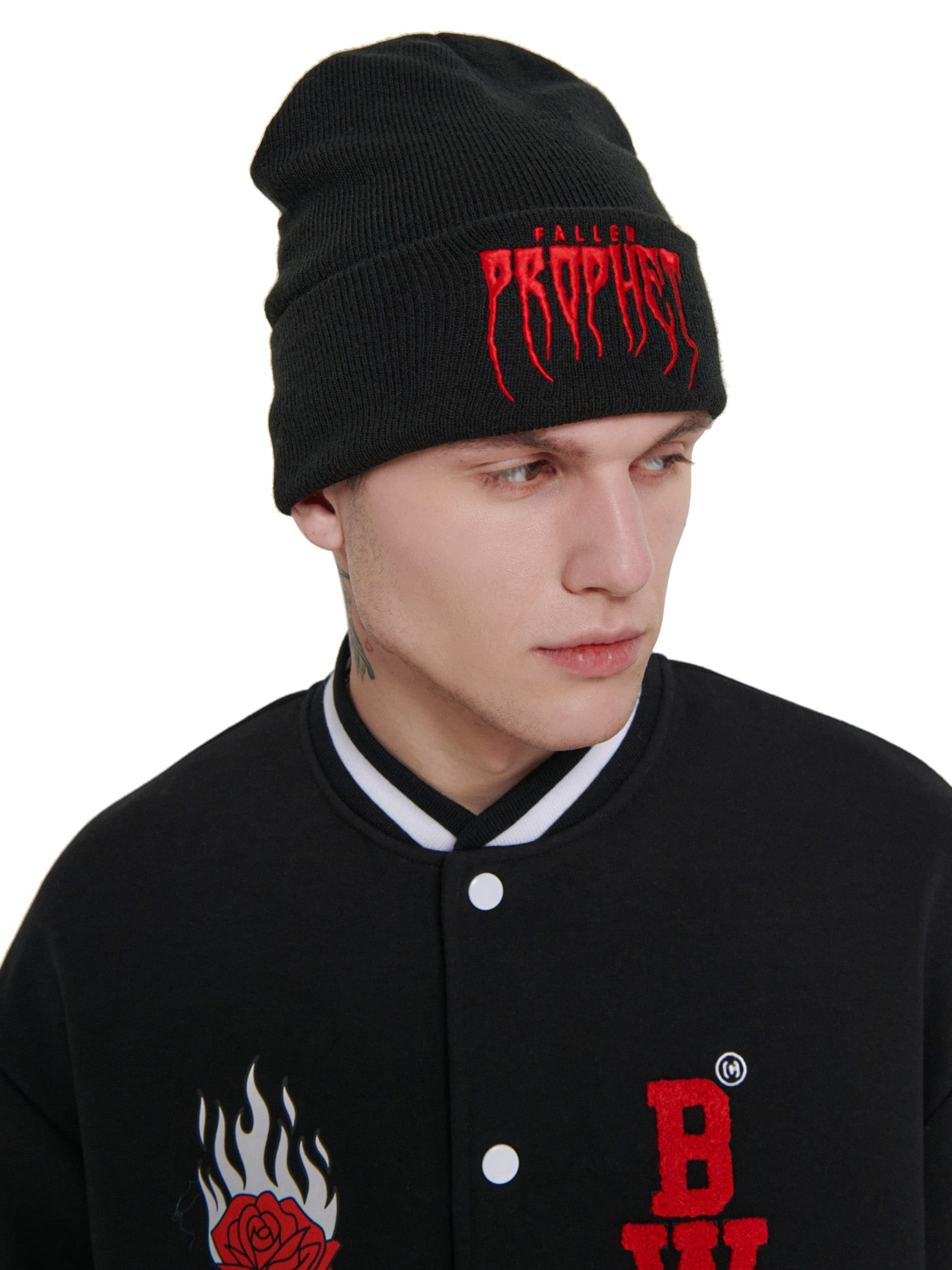 Cropp - Čiapka beanie - Červená