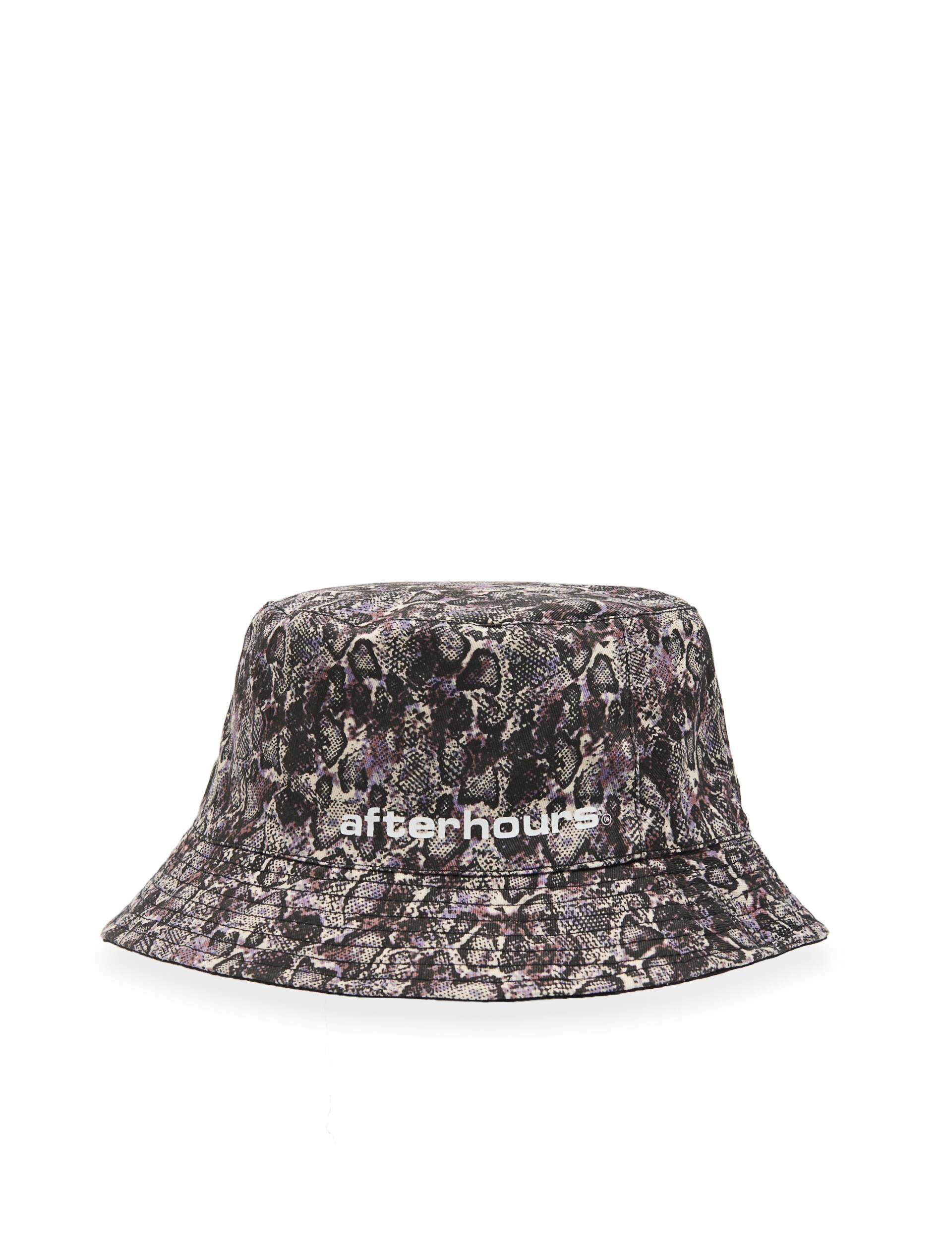 Cropp - Klobúk typu bucket - Purpurová