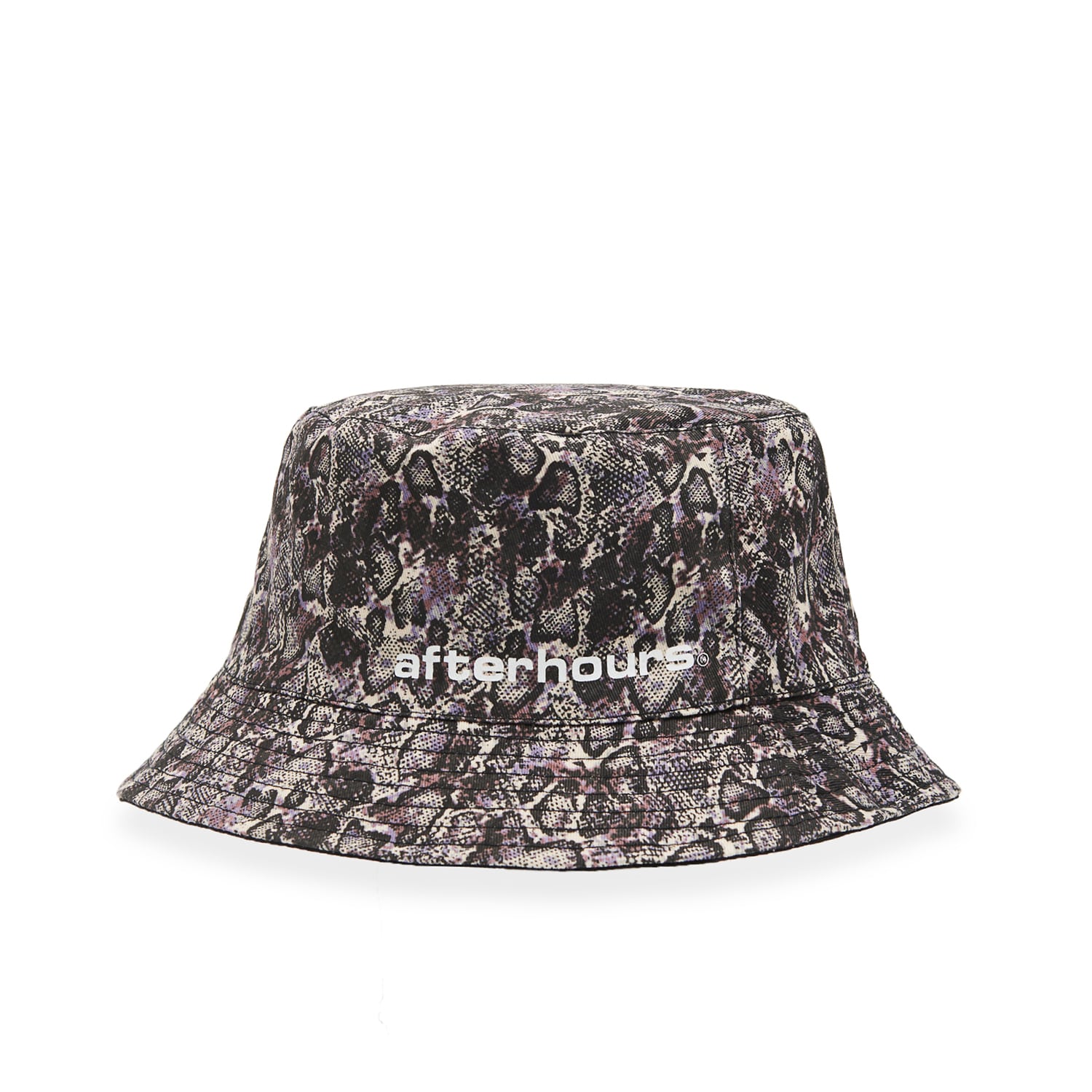 Cropp - Klobúk typu bucket - Purpurová