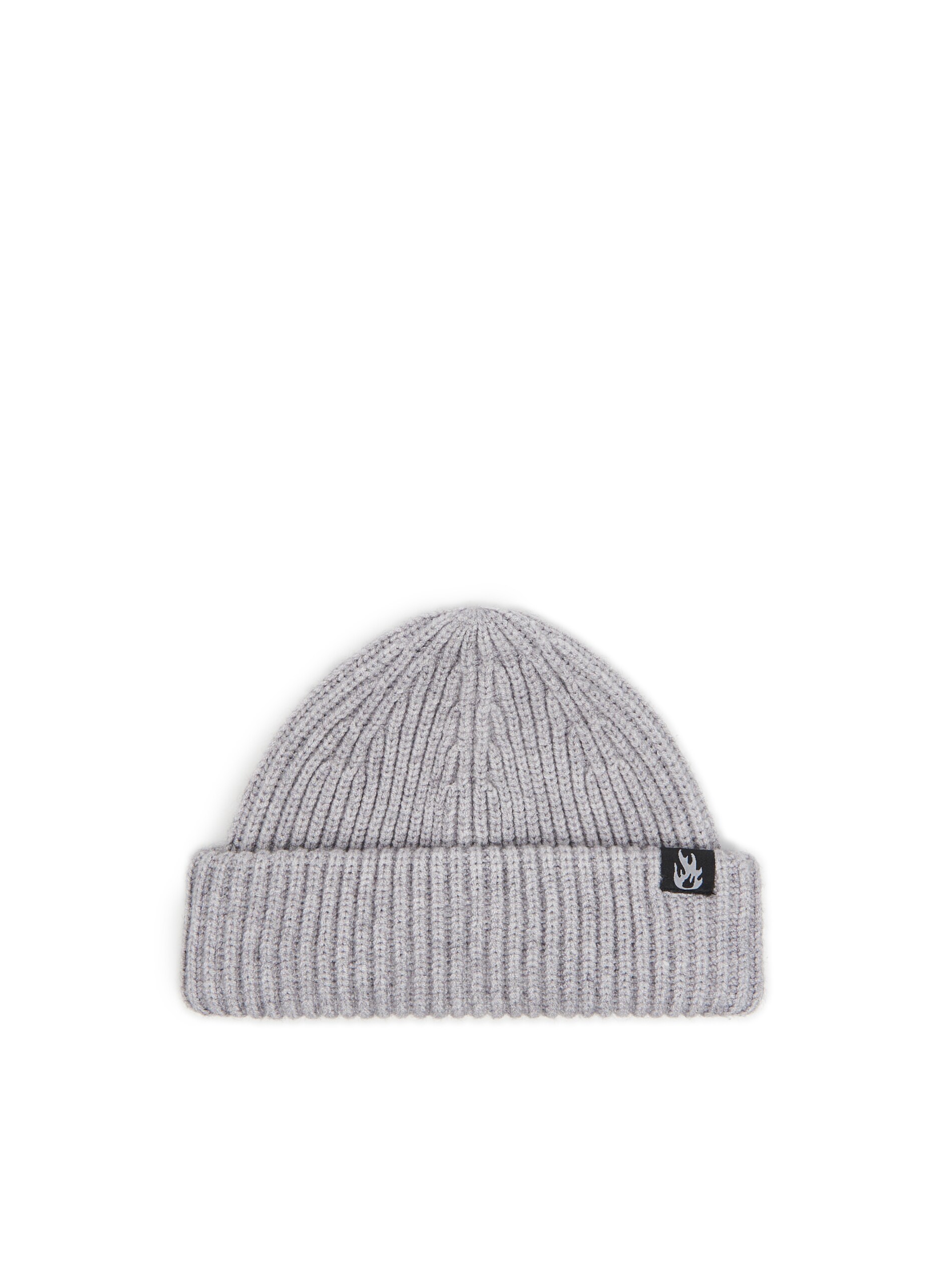 Cropp - Beanie čiapka - Šedá