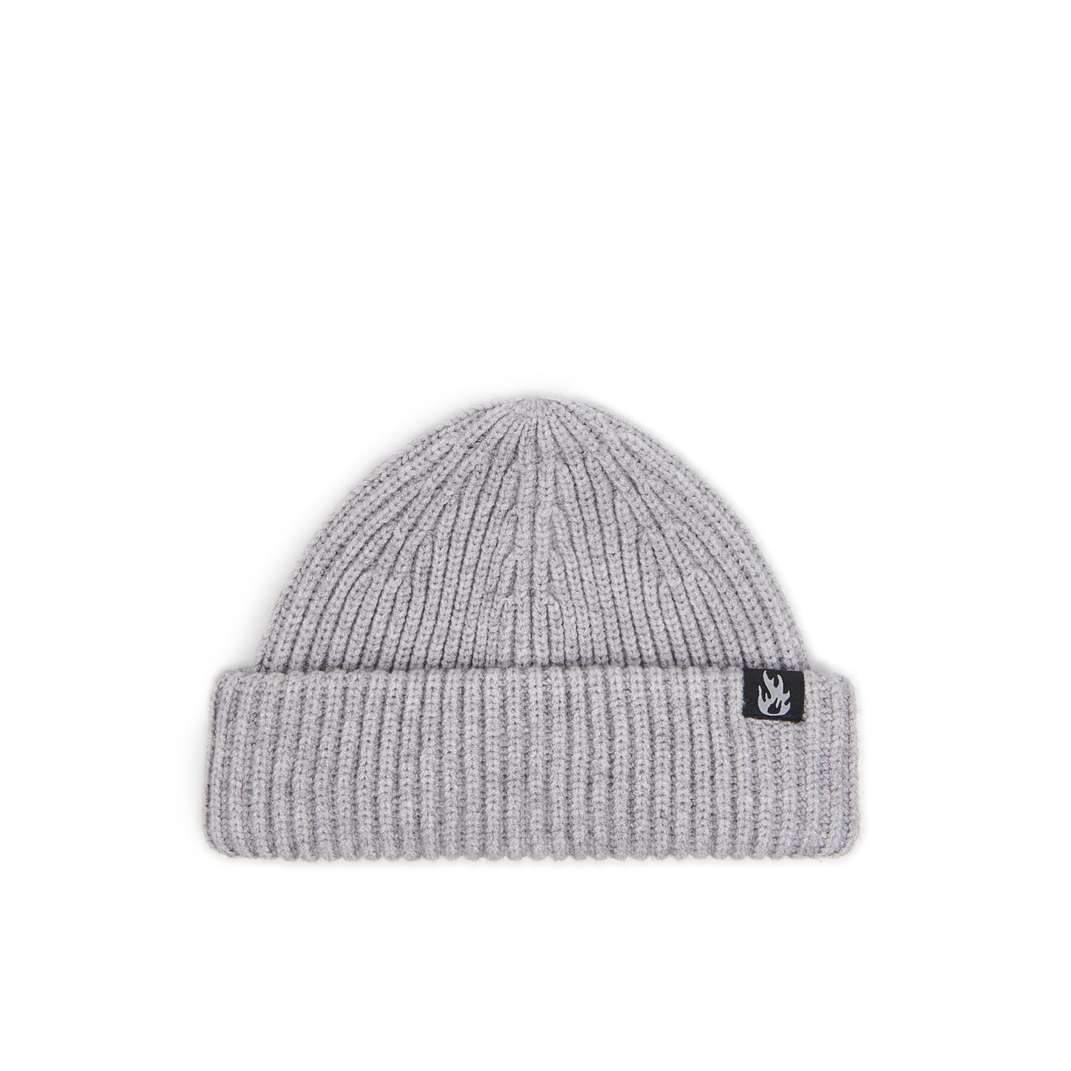Cropp - Beanie čiapka - Šedá