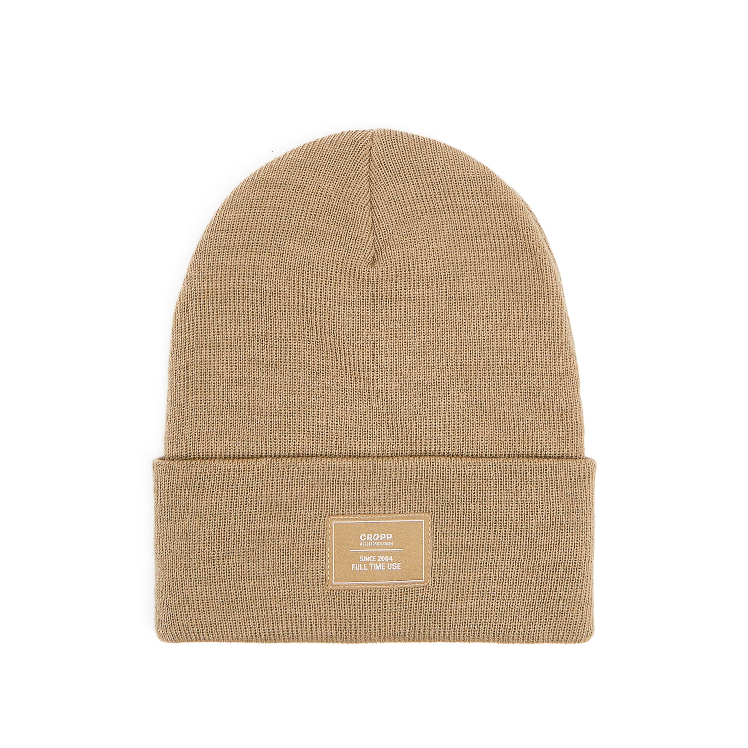 Cropp - Čiapka beanie - Béžová