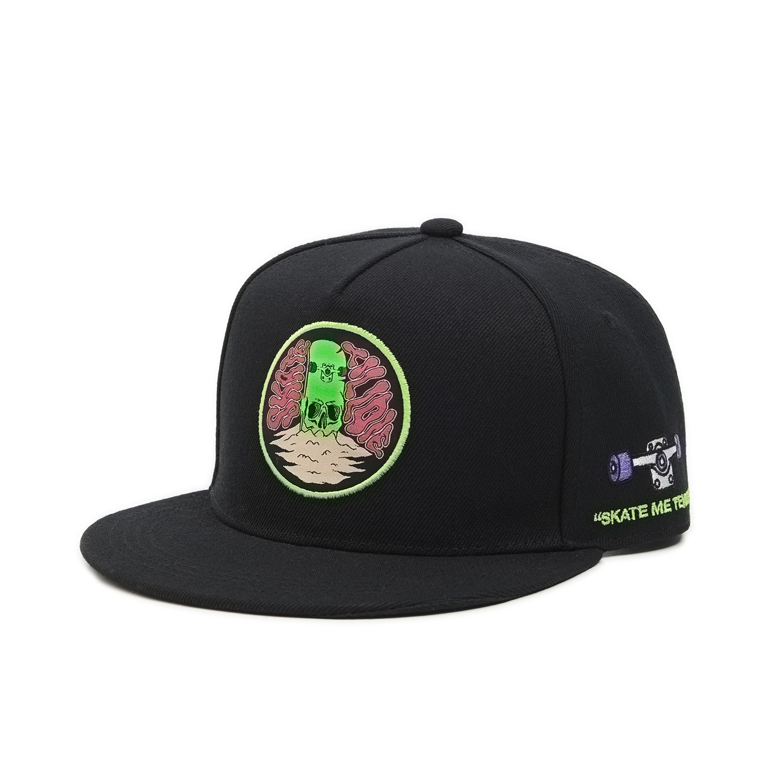 Cropp - Čiapka snapback - Čierna