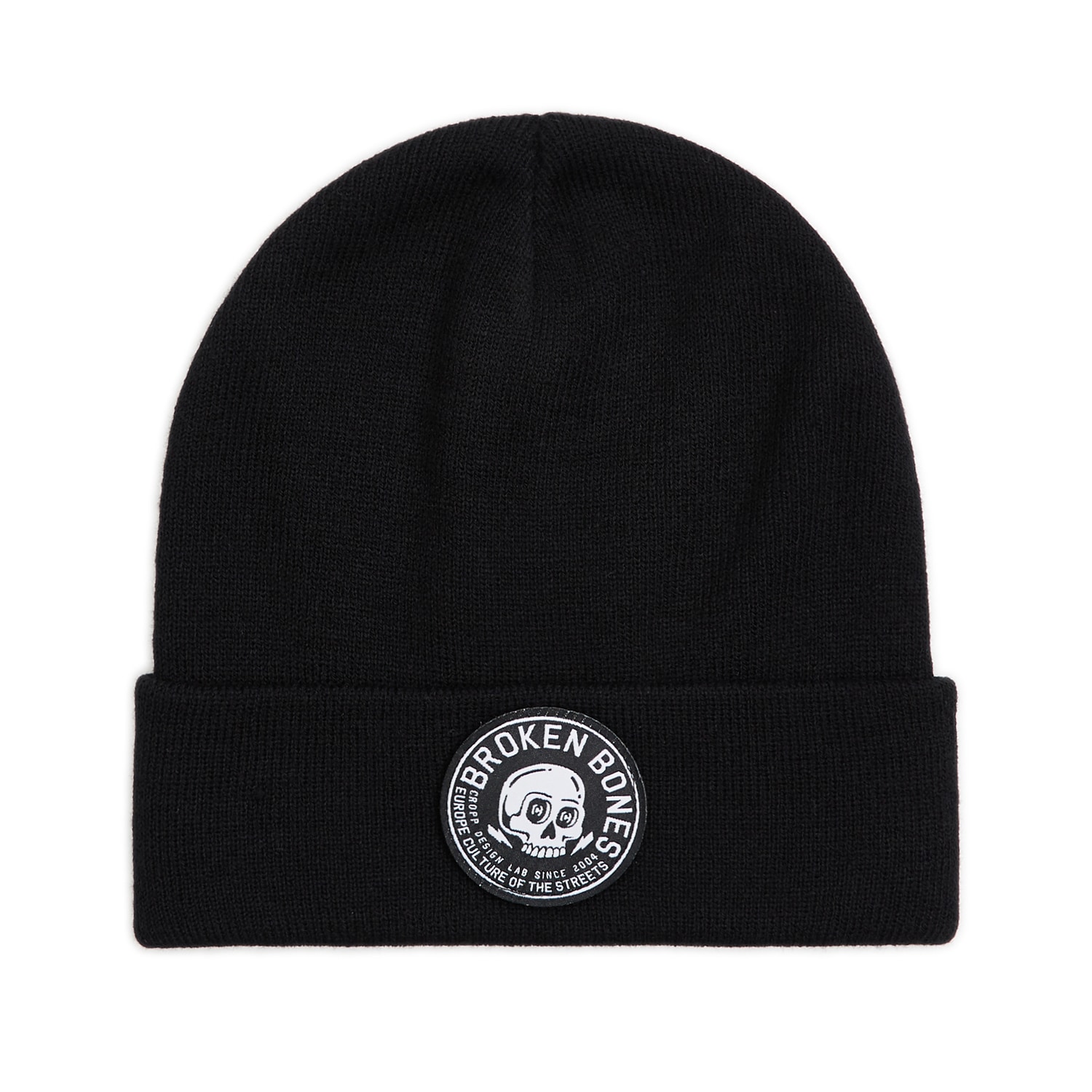 Cropp - Čiapka beanie - Čierna