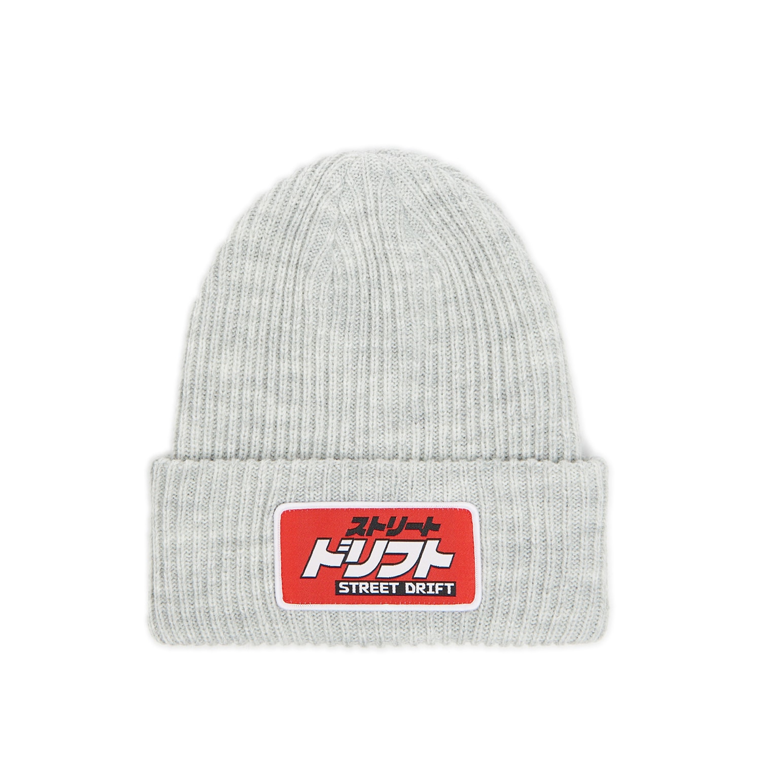 Cropp - Beanie čiapka - Svetlošedá