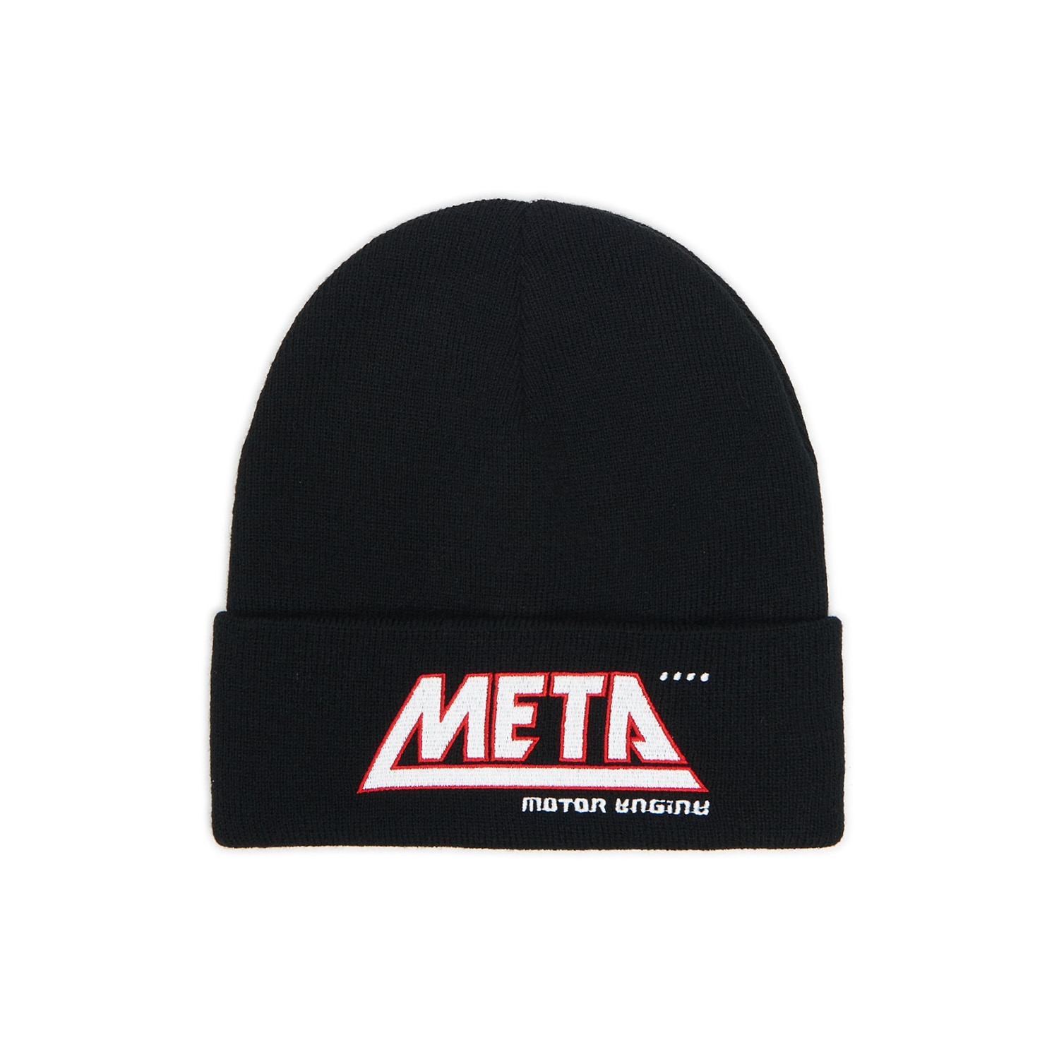 Cropp - Čiapka beanie - Čierna
