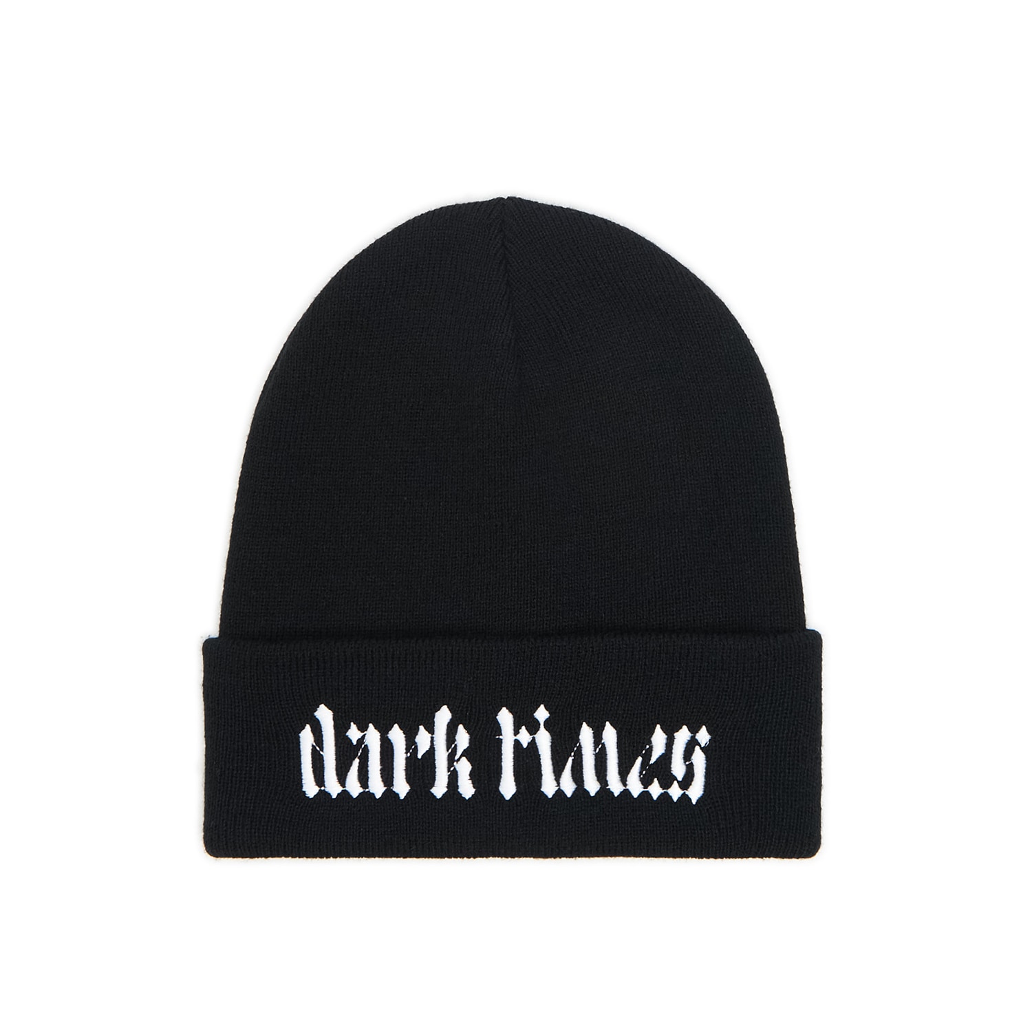Cropp - Čiapka beanie - Čierna