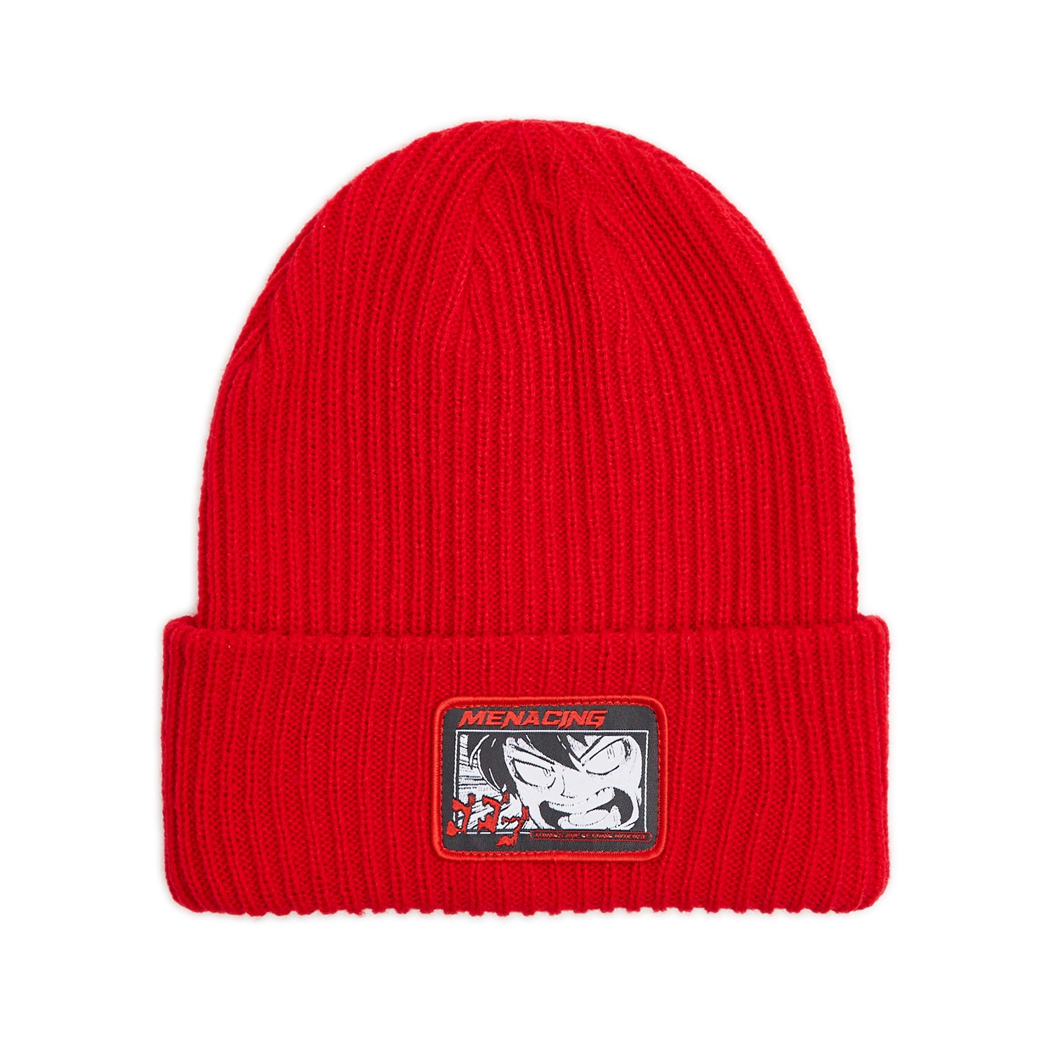 Cropp - Beanie čiapka - Červená