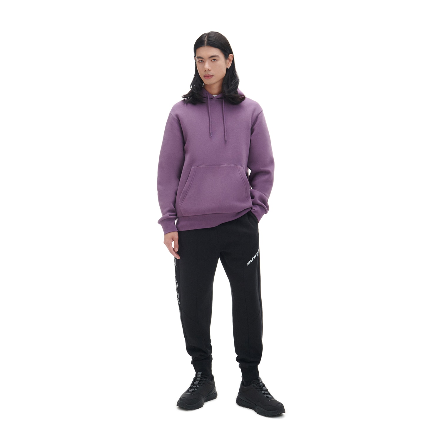 Cropp - Joggery - Čierna