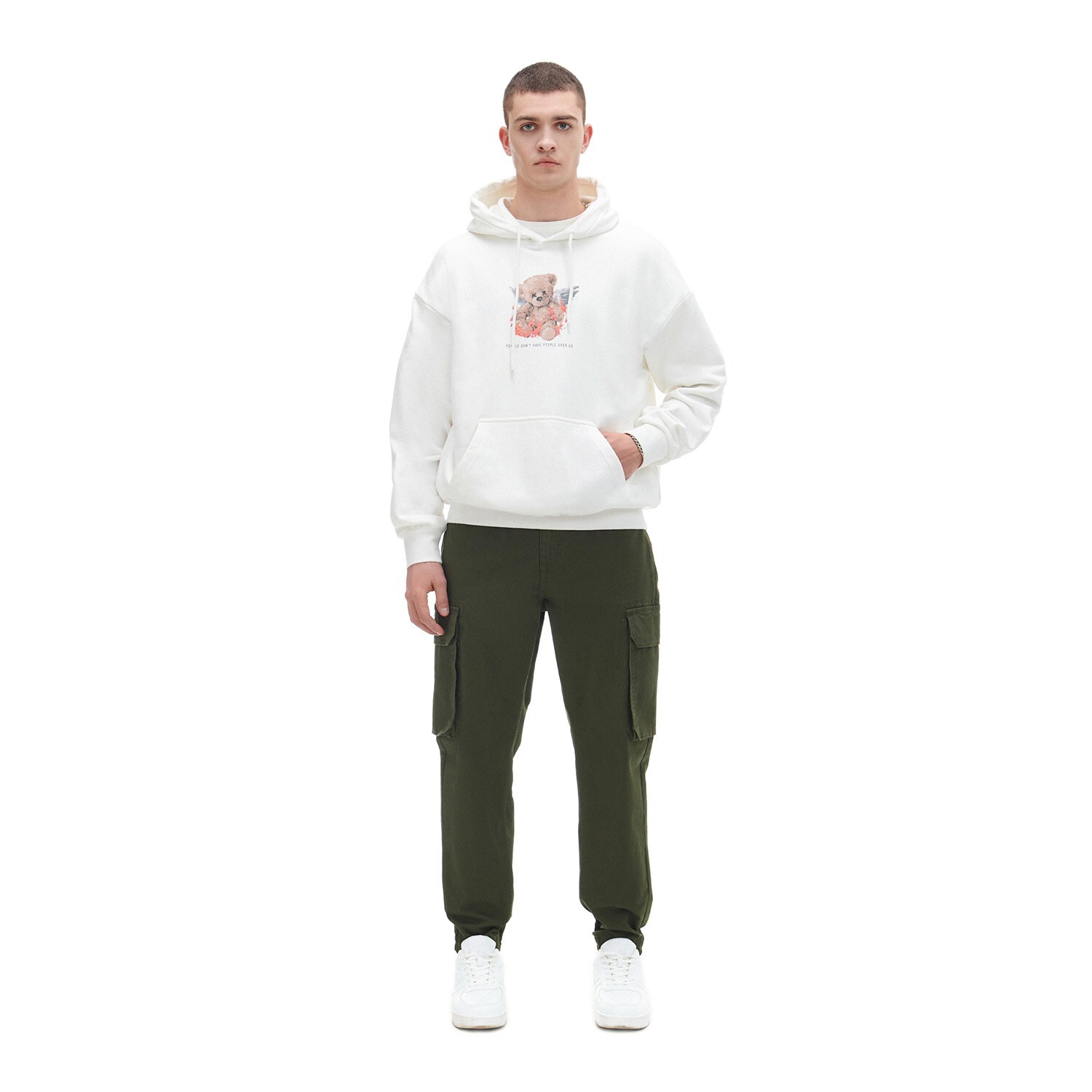Cropp - Joggery - Khaki