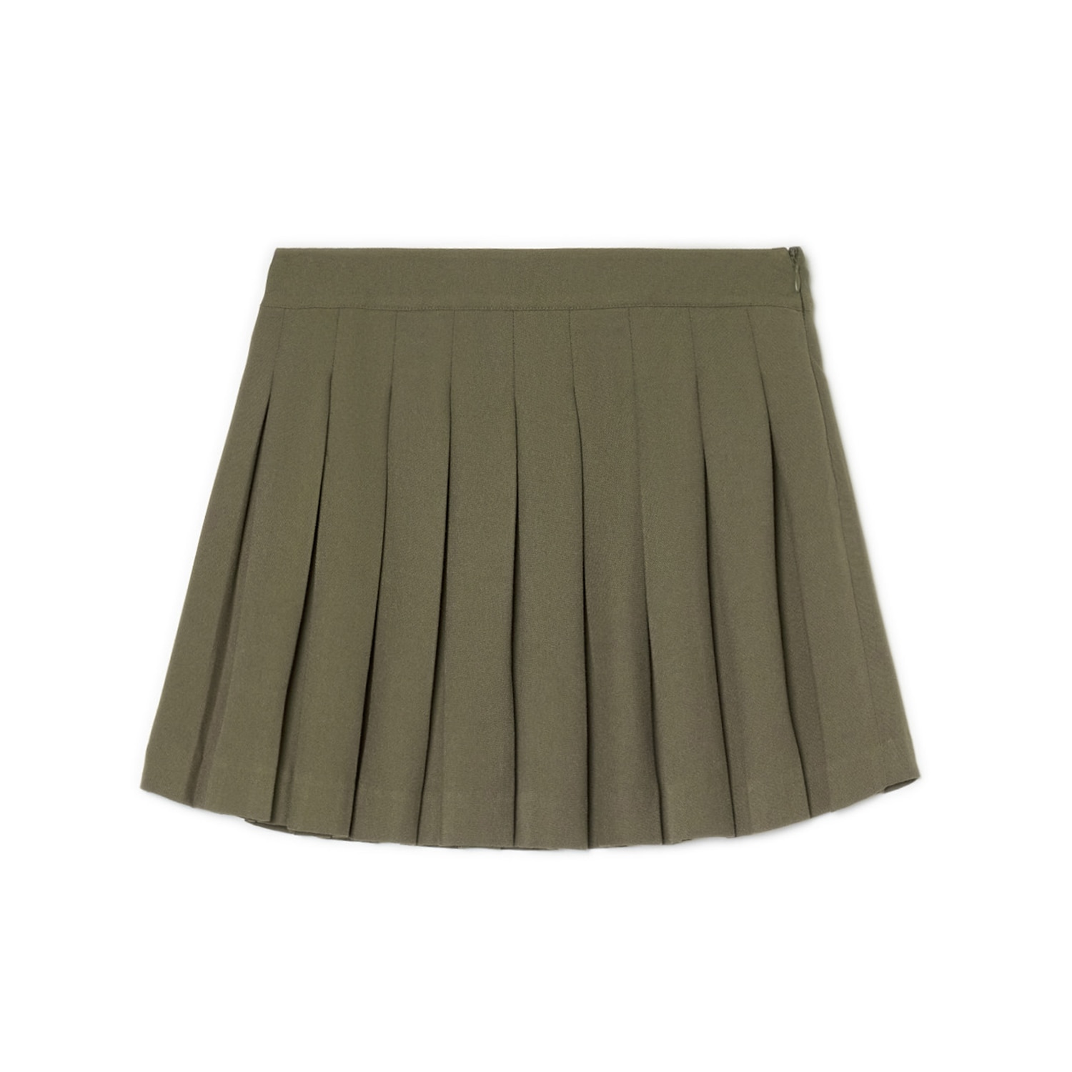 Cropp - Minisuknička - Khaki