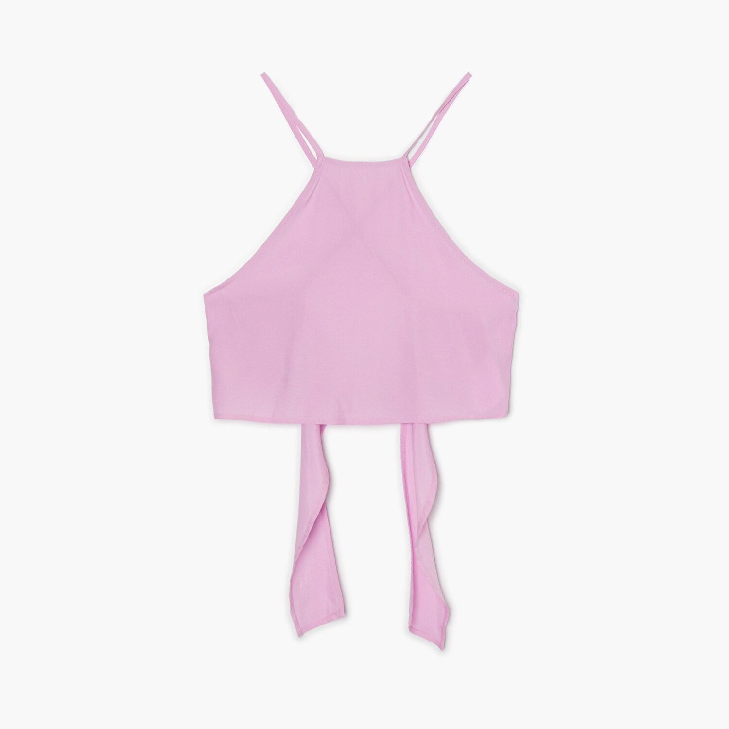 Cropp - Crop top - Ružová