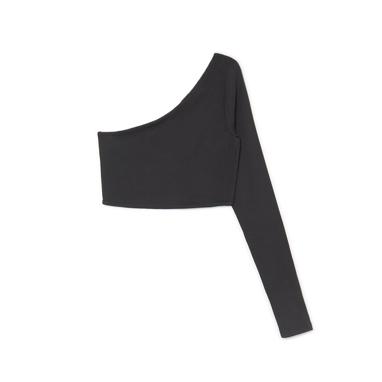 Cropp - Crop top - Čierna