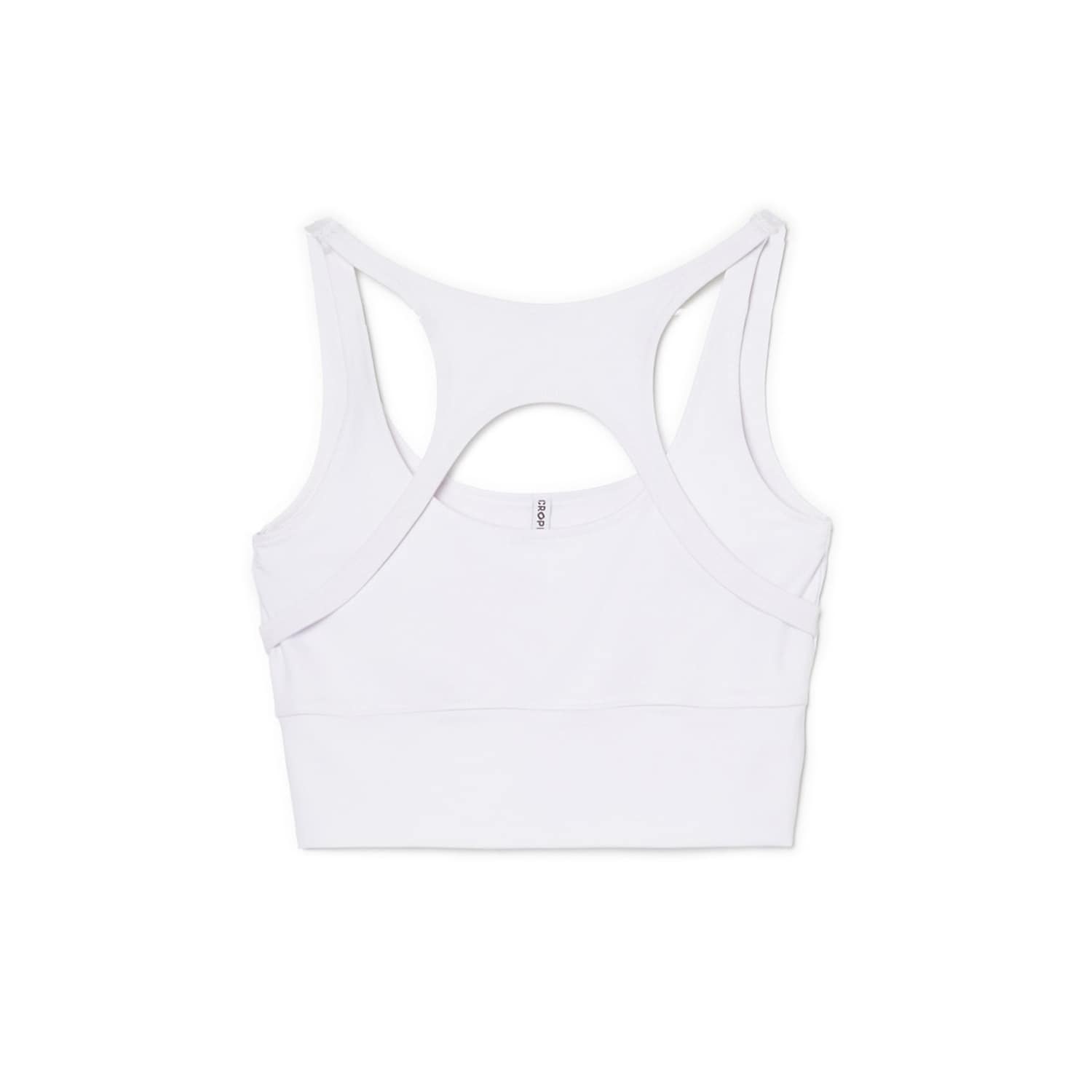 Cropp - Dámsky top - Biela