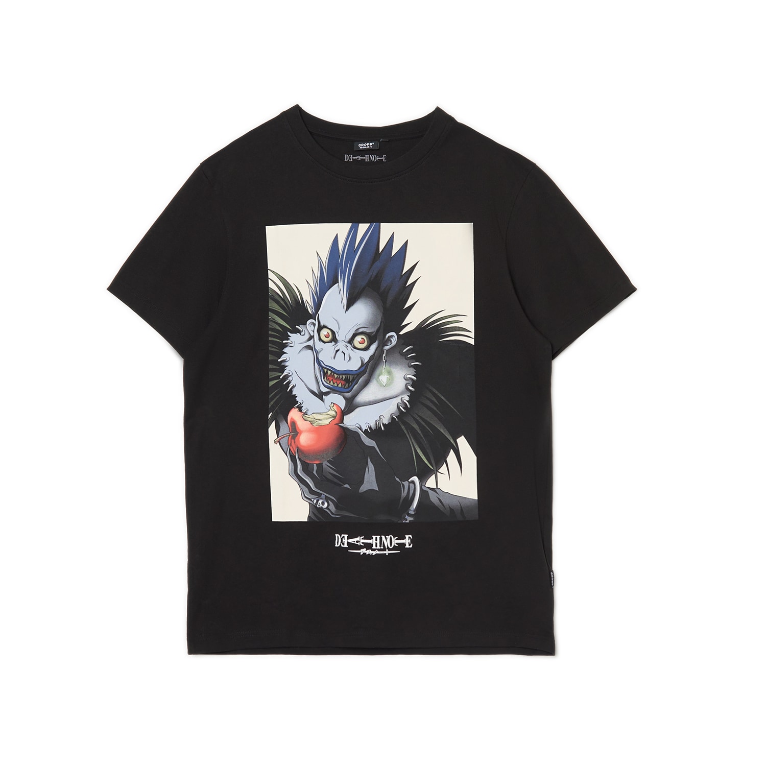 Cropp - Tričko Death Note - Čierna