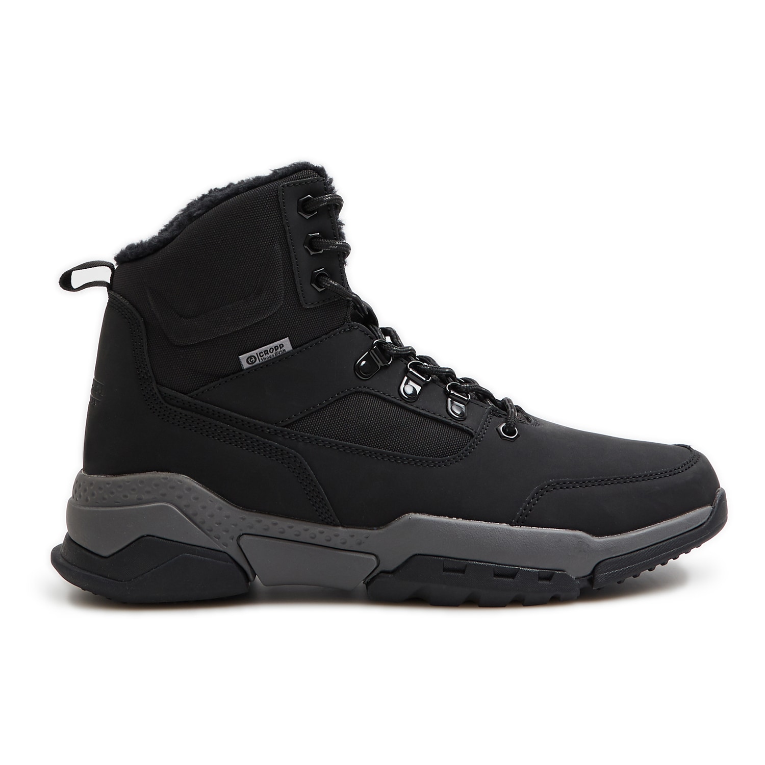 Cropp - Tenisky typu sneakers - Čierna