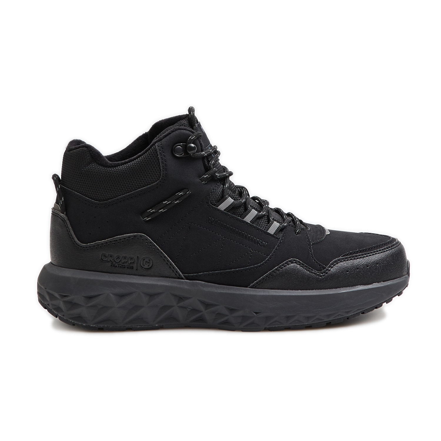 Cropp - Tenisky typu sneakers - Čierna