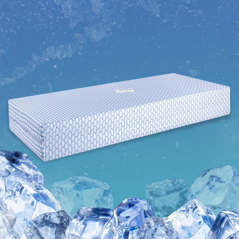 Chladivý matrac IceFresh Comfort EMI, 90x200