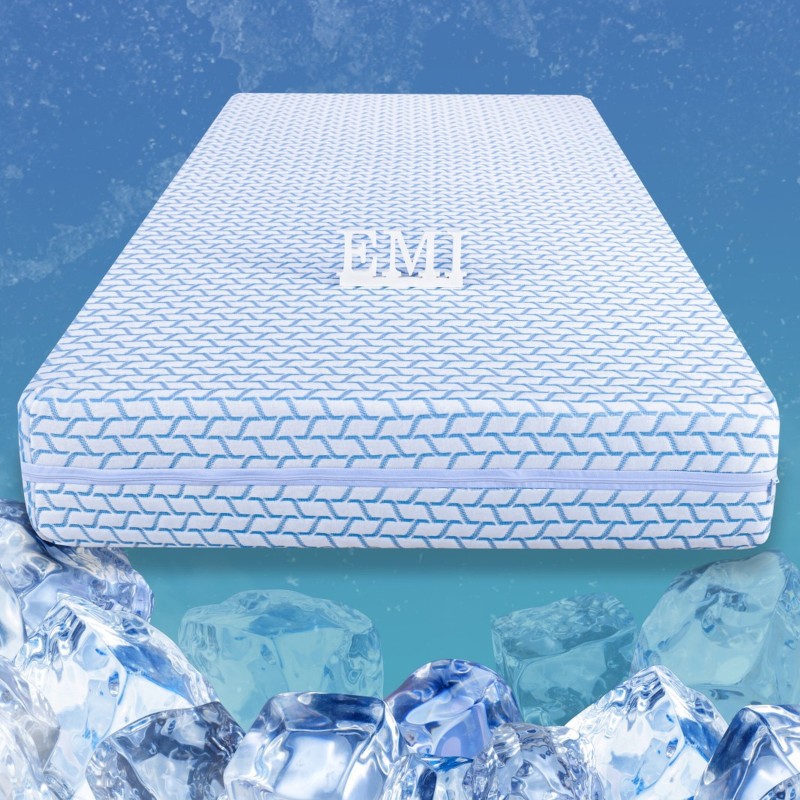 Chladivý matrac IceFresh Comfort EMI, 90x200