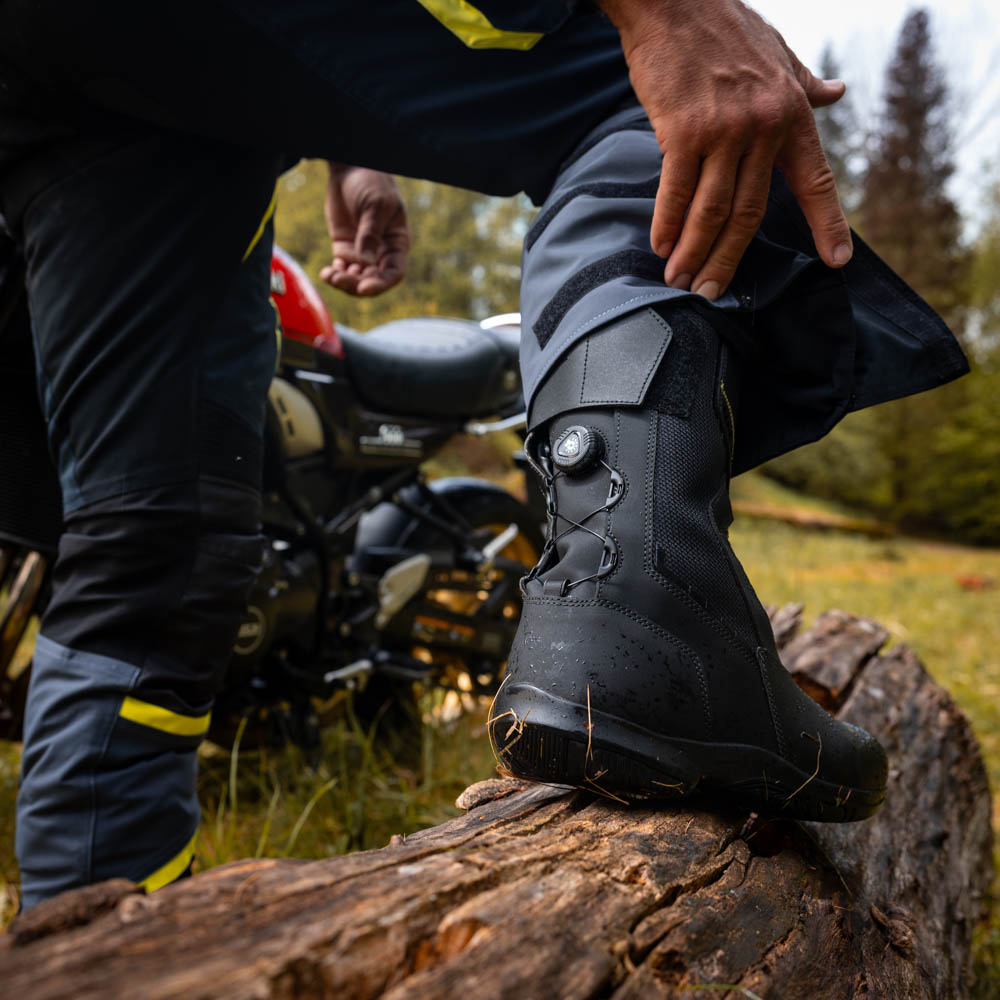Moto topánky W-TEC Boarto
