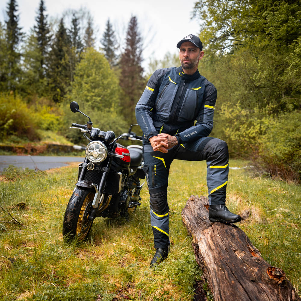 Moto topánky W-TEC Boarto