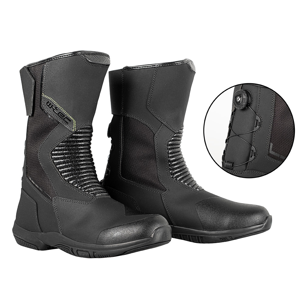 Moto topánky W-TEC Boarto