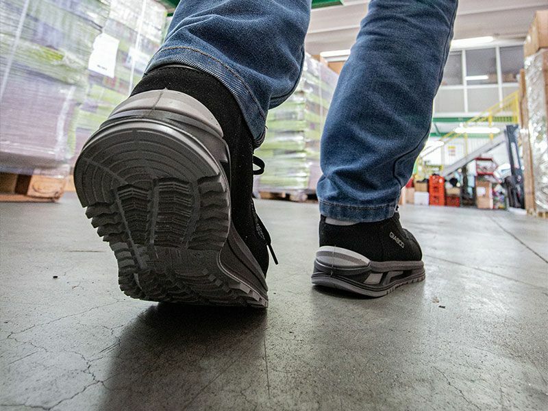 Giasco IBIZA S3L FO SR ESD Bezpečnostná obuv Čierna, 36