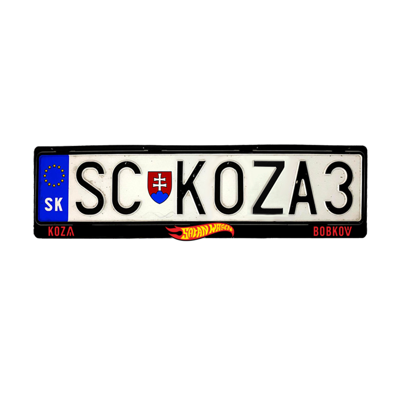 ŠPZ Koza Bobkov - Satanwagen